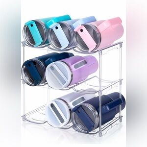 Stanley Cup Stackable ORGANIZER (cups not included)